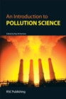 Introduction to Pollution Science - eBook