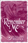 Remember Me - Book