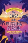 The Case of the Missing Person - Book