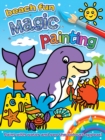 Magic Painting: Beach Fun - Book