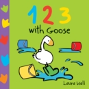 Learn With Goose: 123 - Book