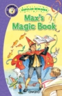 Max's Magic Book - Book