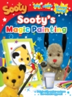Sooty's Magic Painting - Book