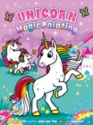 Magic Painting: Unicorns - Book
