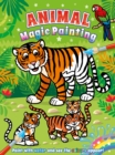 Magic Painting: Animals - Book