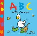 Learn with Goose: ABC - Book