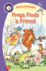Freya Finds a Friend - Book