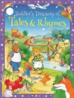 Toddler's Treasury of Tales and Rhymes - Book