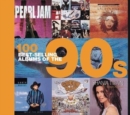 100 Best Selling Albums of the 90s - Book