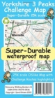 Yorkshire 3 Peaks Challenge Map - Book