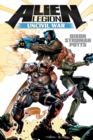 Alien Legion: Uncivil War - Book