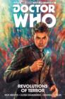 Doctor Who, The Tenth Doctor : Revolutions of Terror - Book