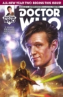 Doctor Who : The Eleventh Doctor Year Two #1 - eBook