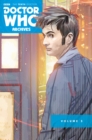 Doctor Who Archives: The Tenth Doctor Vol. 3 - Book