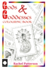 Moon Books Gods & Goddesses Colouring Book - Book