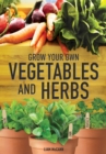 Vegetables and Herbs - Book