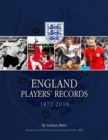 England Players' Records 1872-2020 - Book