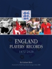 England Players' Records - eBook