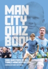 Man City Quiz Book - eBook