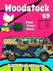 Woodstock '69 - 50th Anniversary - Book