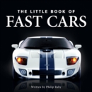 The Little Book of Fast Cars - eBook