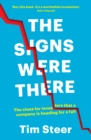 The Signs Were There : The clues for investors that a company is heading for a fall - eBook