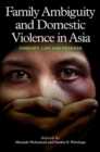 Family Ambiguity and Domestic Violence in Asia - eBook
