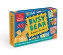 Busy Bear Count & Sort Game - Book