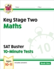 KS2 Maths SAT Buster 10-Minute Tests - Book 1 (for the 2025 tests) - Book