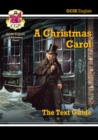 GCSE English Text Guide - A Christmas Carol includes Online Edition & Quizzes - Book