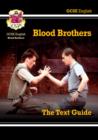 GCSE English Text Guide - Blood Brothers includes Online Edition & Quizzes: for the 2024 and 2025 exams - Book