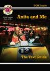 GCSE English Text Guide - Anita and Me: for the 2024 and 2025 exams - Book