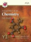 A-Level Chemistry for AQA: Year 1 & AS Student Book with Online Edition - Book