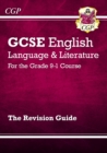 New GCSE English Language & Literature Revision Guide (includes Online Edition and Videos) - Book