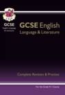 New GCSE English Language & Literature Complete Revision & Practice (with Online Edition and Videos) - Book