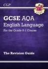 GCSE English Language AQA Revision Guide - includes Online Edition and Videos: for the 2024 and 2025 exams - Book