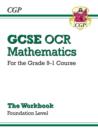 GCSE Maths OCR Workbook: Foundation - Book