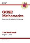 GCSE Maths Workbook: Higher (includes Answers) - Book
