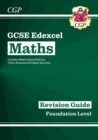 GCSE Maths Edexcel Revision Guide: Foundation inc Online Edition, Videos & Quizzes - Book