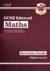 GCSE Maths Edexcel Revision Guide: Higher inc Online Edition, Videos & Quizzes: for the 2024 and 2025 exams - Book