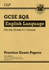 GCSE English Language AQA Practice Papers - Book