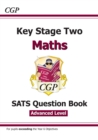 KS2 Maths SATS Question Book: Stretch - Ages 10-11 (for the 2024 tests) - Book