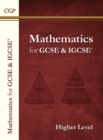 Maths for GCSE and IGCSE® Textbook: Higher - includes Answers - Book