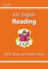 KS1 English SATS Reading Study & Practice Book - Book