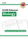 GCSE Biology Edexcel Exam Practice Workbook (answers sold separately) - Book