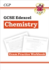 GCSE Chemistry Edexcel Exam Practice Workbook (answers sold separately) - Book