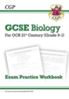 GCSE Biology: OCR 21st Century Exam Practice Workbook - Book