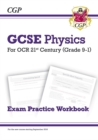 GCSE Physics: OCR 21st Century Exam Practice Workbook: for the 2024 and 2025 exams - Book