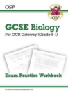 New GCSE Biology OCR Gateway Exam Practice Workbook - Book