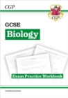 GCSE Biology Exam Practice Workbook (includes answers) - Book